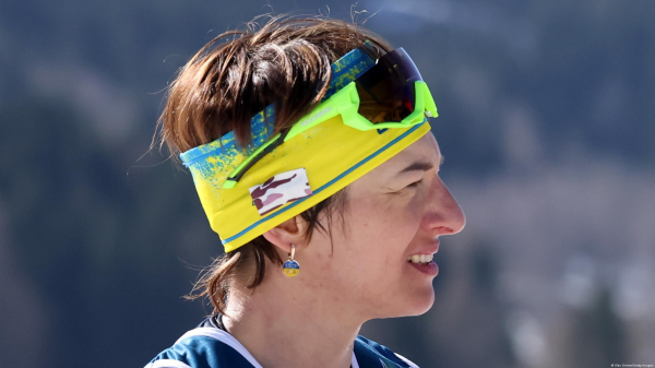 5кратная медалистка Паралимпиады Александра Кононова: Серьги Stop War надену снова  