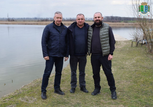 Равликова ферма під Ізмаїлом стане осередком відновлення тих, хто постраждав внаслідок війни