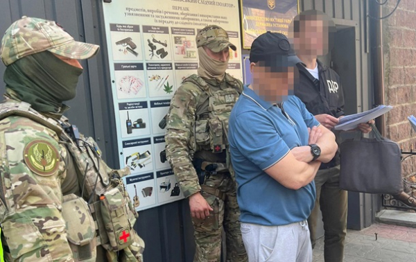 Завершено расследование относительно экс-главы Одесского ТЦК Завершено расследование относительно экс-главы Одесского ТЦК