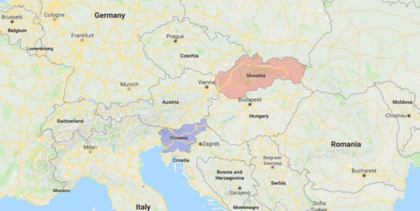 Гороховському на замітку: чому прапор Словенії схожий на прапор Росії та що з цим робити 