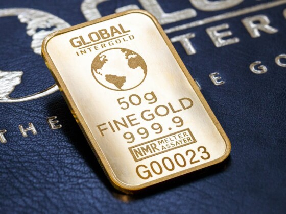 К чему снится золото