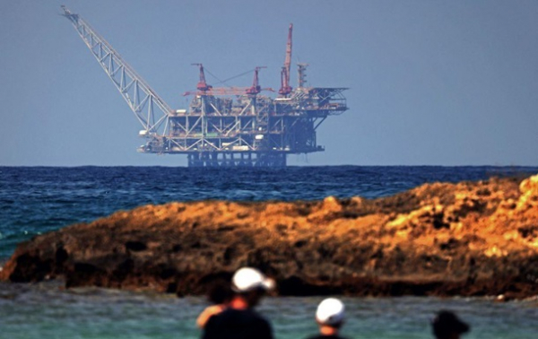 Израиль возобновил работу своего крупнейшего газового месторождения Израиль возобновил работу своего крупнейшего газового месторождения