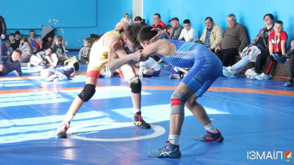 В Ізмаїлі визначили переможців на турнірі з боксу, вільної боротьби та волейболу