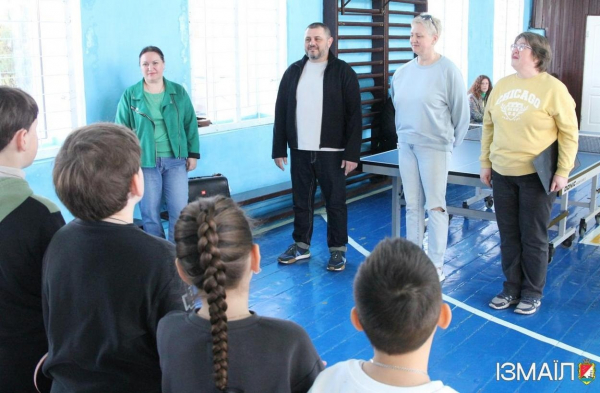 Чемпіонат з боксу, турнір з волейболу, змагання з дзюдо та настільного тенісу пройшли в Ізмаїлі Чемпіонат з боксу, турнір з волейболу, змагання з дзюдо та настільного тенісу пройшли в Ізмаїлі