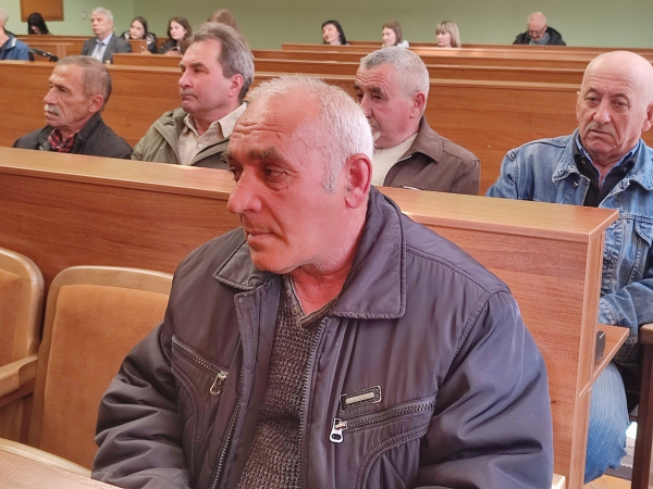 40 років потому: в Ізмаїлі пам&rsquo;ятними медалями нагородили ліквідаторів аварії на ЧАЕС