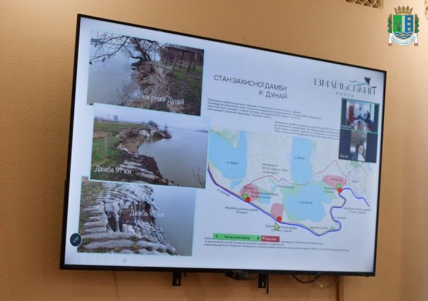 Загроза затоплення та висихання: критичний стан Придунайських озер потребує негайних рішень