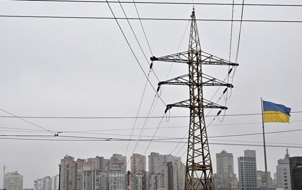 Украина сократила импорт электроэнергии на четверть Украина сократила импорт электроэнергии на четверть