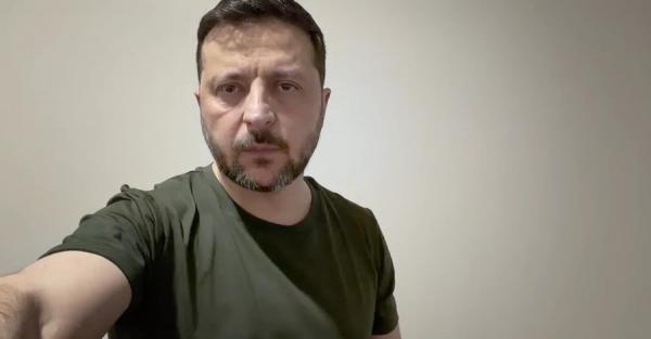 У слідчих є кілька версій мотивів нападника у Києві, - Зеленський 