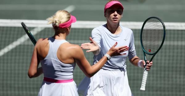 Збірна України вийшла у фінальний раунд Кубку Біллі Джин Кінг Збірна України вийшла у фінальний раунд Кубку Біллі Джин Кінг