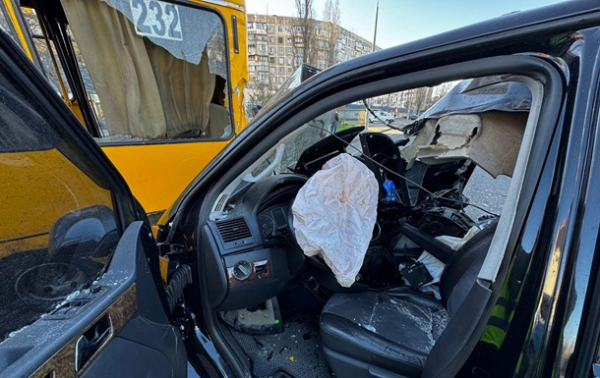 К смертельному ДТП в Одессе причастен военный - ГБР К смертельному ДТП в Одессе причастен военный - ГБР