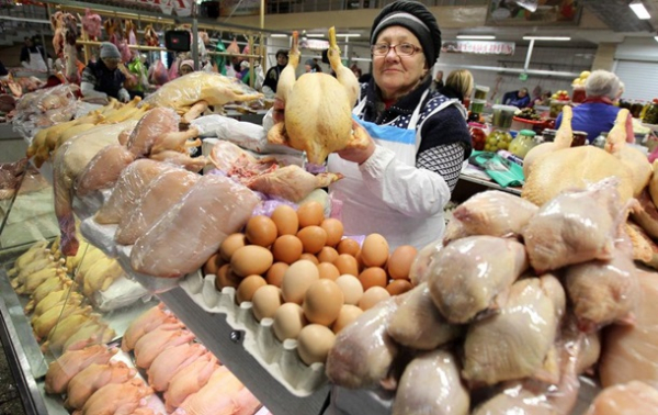 Госстат оценил уровень инфляции в марте