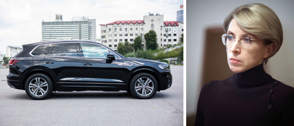 Обирають позашляховики: які машини вказали у деклараціях українські політики та міністри 