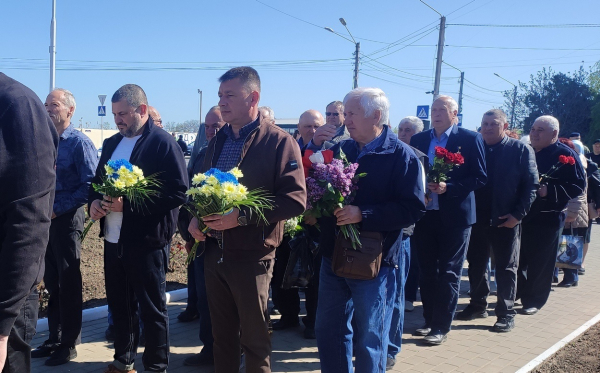 &laquo;Ніхто з нас не відчував страху&raquo;: ліквідатори аварії на ЧАЕС з Ізмаїла поділилися спогадами (ВІДЕО)