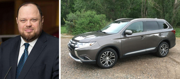 Обирають позашляховики: які машини вказали у деклараціях українські політики та міністри 