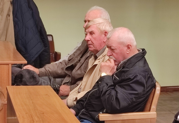 40 років потому: в Ізмаїлі пам&rsquo;ятними медалями нагородили ліквідаторів аварії на ЧАЕС