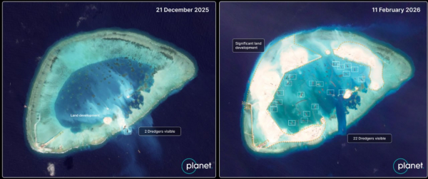 Китай захопив острів і готує базу проти підводних човнів США: що відбувається в Азії 