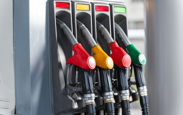 В Украине снизились цены на топливо