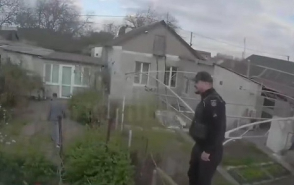 В Одессе на ребенка напал вооружённый мужчина