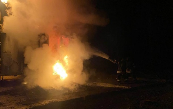 РФ атаковала Одессу: есть пострадавшие, пожары РФ атаковала Одессу: есть пострадавшие, пожары