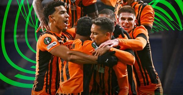 "Шахтар" зіграв унічию з АЗ Алкмар та пробився до півфіналу Ліги Конференцій