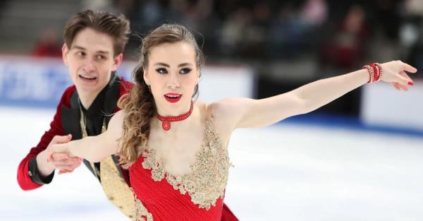 Фігуристка Ірина Підгайна  про бронзу ЧС, сварки з партнером та підготовку до НМТ