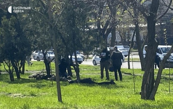 В ТЦК Одессы отреагировали на задержание военных