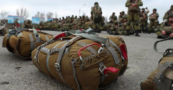 У РФ готують закон, що дозволить військам перетинати кордон під приводом захисту громадян 