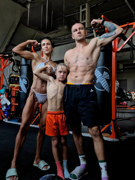 Чемпіонка світу Анастасія Петренко: З хлопцями потрібно боксувати уважніше, ніж із жінками