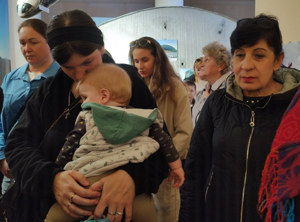 В Ізмаїлі відкрили виставку під назвою &laquo;Війна за Незалежність України&raquo;