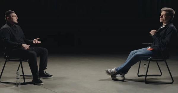 Командир РДК Денис Капустін дав інтерв'ю Дудю 