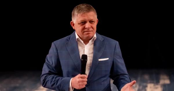 Країни Балтії знову не пропустять борт Фіцо на шляху до Росії 9 травня 