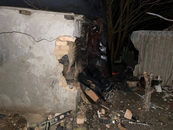 З ночі до ранку ворог атакував Ізмаїл та Ізмаїльський район дронами З ночі до ранку ворог атакував Ізмаїл та Ізмаїльський район дронами