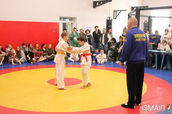 Чемпіонат з боксу, турнір з волейболу, змагання з дзюдо та настільного тенісу пройшли в Ізмаїлі Чемпіонат з боксу, турнір з волейболу, змагання з дзюдо та настільного тенісу пройшли в Ізмаїлі