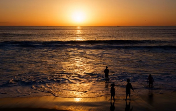 В Тихом океане формируется мощная аномалия Эль-Ниньо