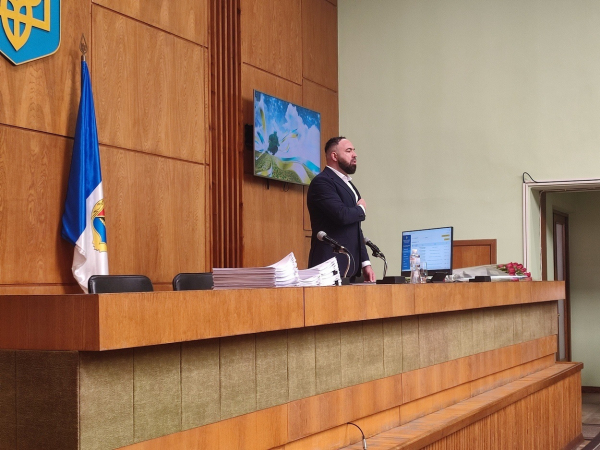 В Ізмаїлі відбулася 75 сесія міської ради, на якій присвоїли два звання &laquo;Почесний громадянин міста&raquo;