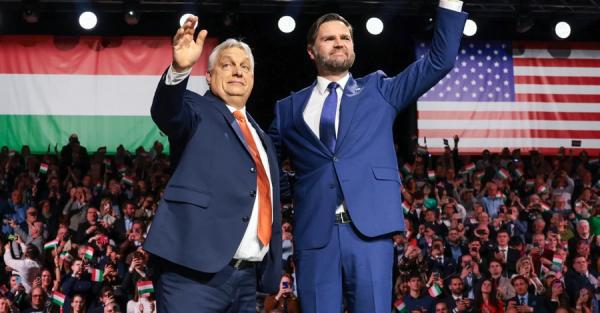 Вибори в Угорщині: чи перепливе Орбан через Тису 