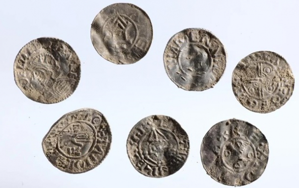 В Норвегии нашли крупнейшее сокровище эпохи викингов