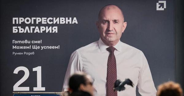 Вибори в Болгарії: чи піде Радєв шляхом Орбана 