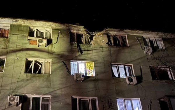 Атака "шахедов": в Одессе нашли тела погибших Атака "шахедов": в Одессе нашли тела погибших