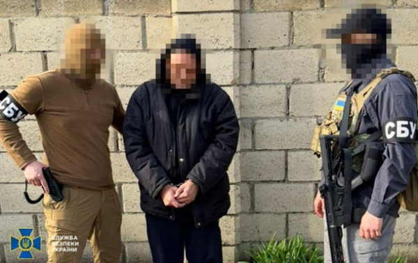 В Одессе таксист шпионил для ФСБ во время поездок с клиентами