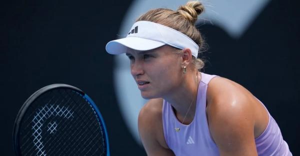 Юлия Стародубцева проиграла свой первый финал турнира WTA Юлия Стародубцева проиграла свой первый финал турнира WTA