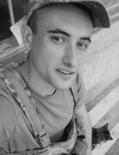 В бою проти окупантів на фронті загинув ізмаїльський захисник Павло Осадчий