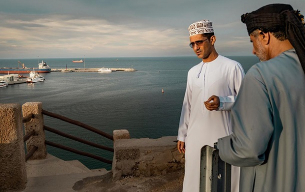 Трафик судов через Ормузский пролив достиг самого высокого уровня - СМИ Трафик судов через Ормузский пролив достиг самого высокого уровня - СМИ