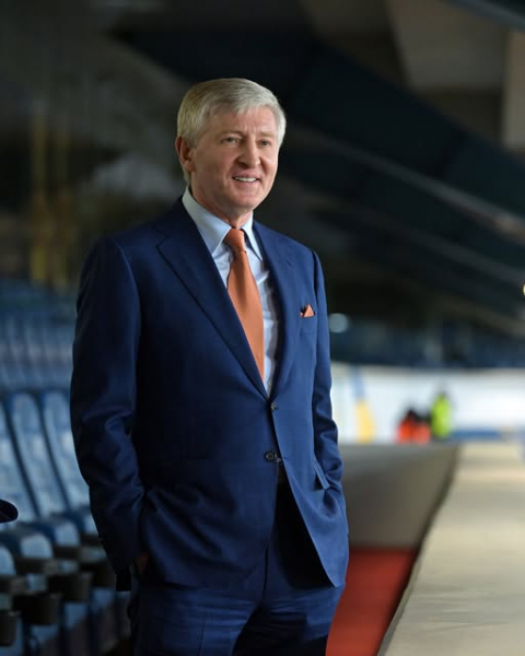 &laquo;Шахтар&raquo; у Кракові розгромив нідерландців на очах у Ахметова