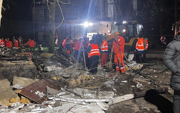 Стали известны последствия ночной атаки на Одессу Стали известны последствия ночной атаки на Одессу