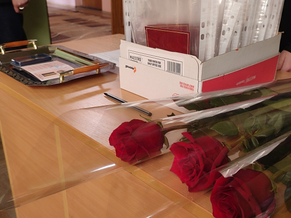 40 років потому: в Ізмаїлі пам&rsquo;ятними медалями нагородили ліквідаторів аварії на ЧАЕС