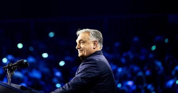 Орбан відмовився від мандата в парламенті Угорщини і може готувати втечу до США 