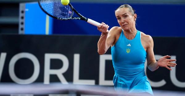 Еліна Світоліна принесла другу перемогу Україні в Кубку Біллі Джин Кінг