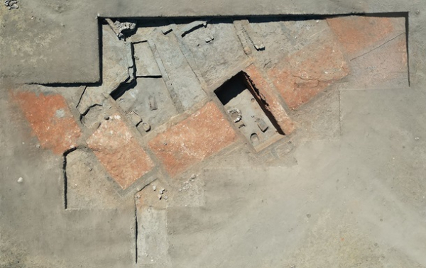 В Турции нашли хлеб бронзового века