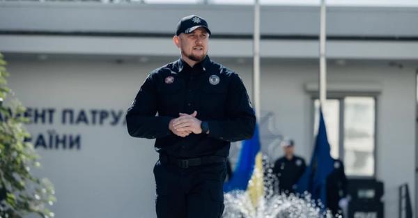 Начальник патрульної поліції подав у відставку після теракту в Києві 